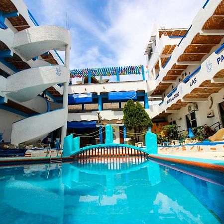 Bungalows Las Palomas Rincon de Guayabitos Zewnętrze zdjęcie