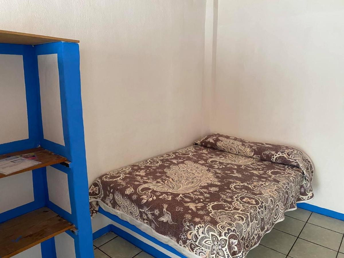 Bungalows Las Palomas Rincon de Guayabitos Zewnętrze zdjęcie