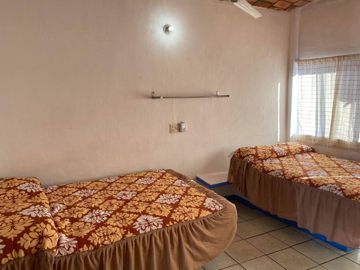Bungalows Las Palomas Rincon de Guayabitos Zewnętrze zdjęcie
