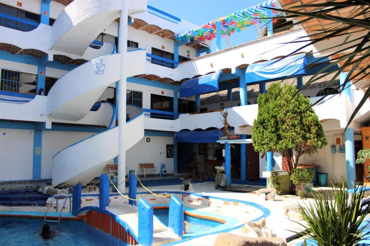 Bungalows Las Palomas Rincon de Guayabitos Zewnętrze zdjęcie