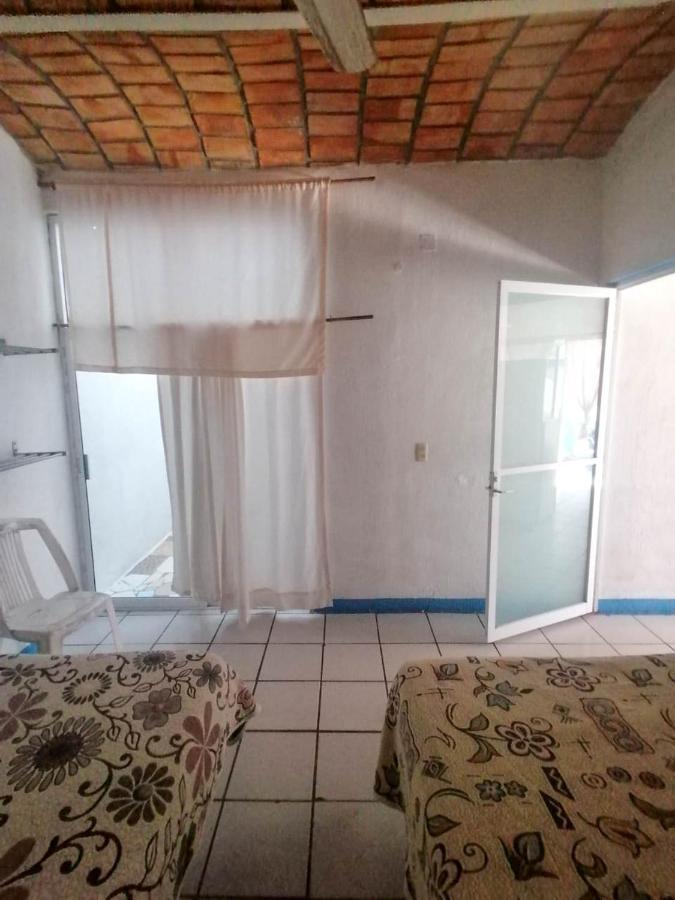 Bungalows Las Palomas Rincon de Guayabitos Zewnętrze zdjęcie