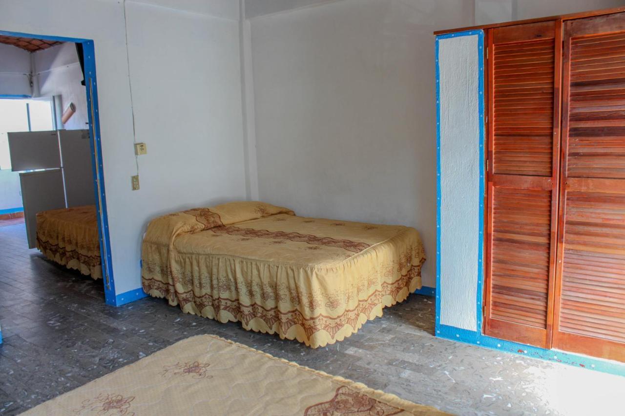 Bungalows Las Palomas Rincon de Guayabitos Zewnętrze zdjęcie