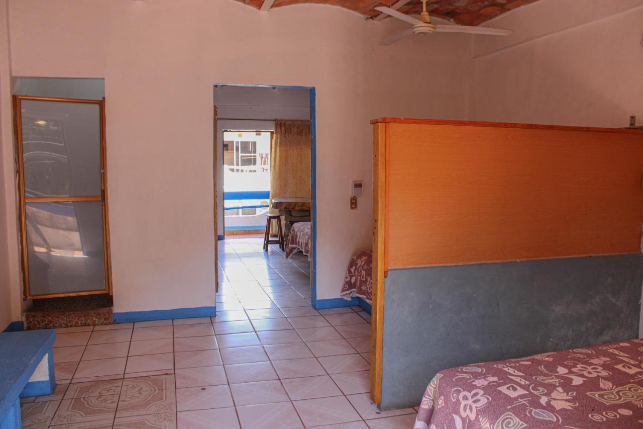 Bungalows Las Palomas Rincon de Guayabitos Zewnętrze zdjęcie