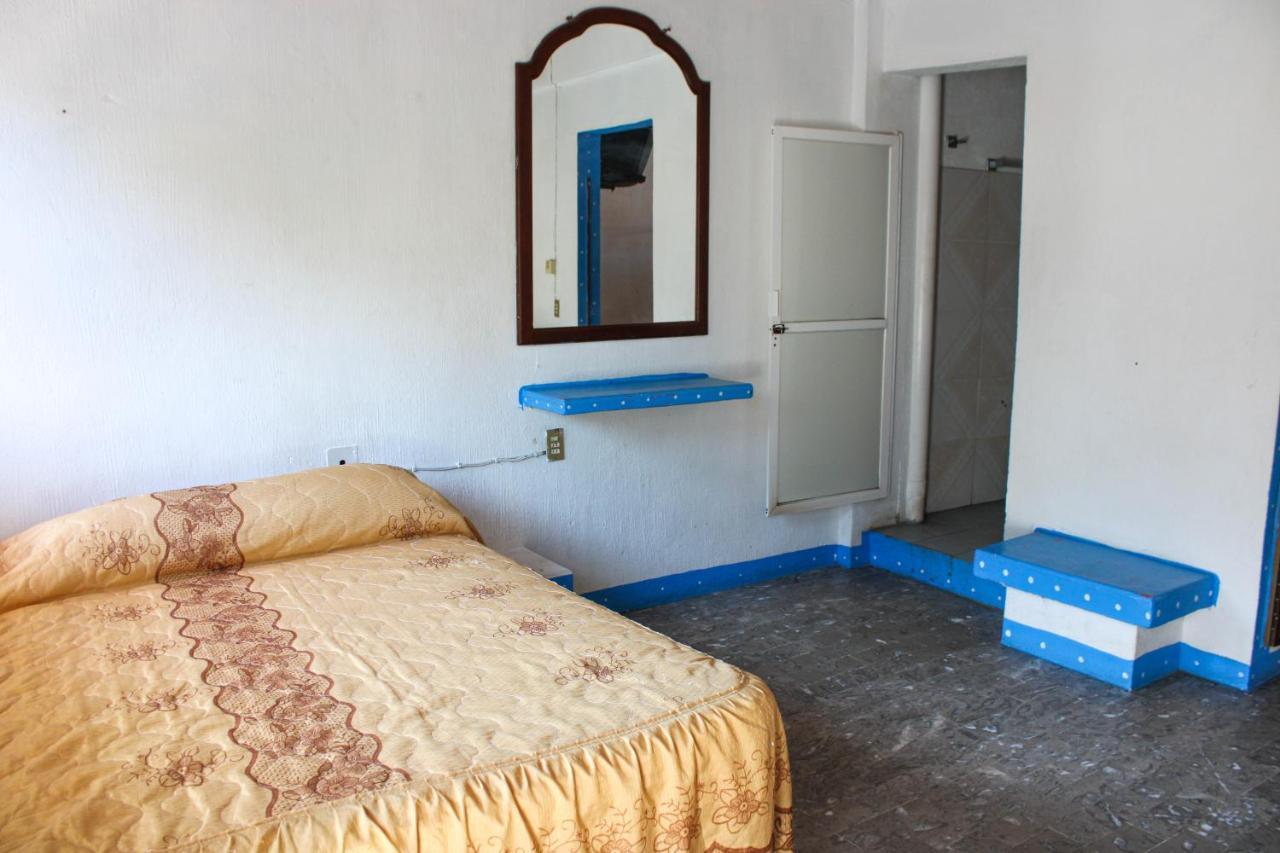 Bungalows Las Palomas Rincon de Guayabitos Zewnętrze zdjęcie