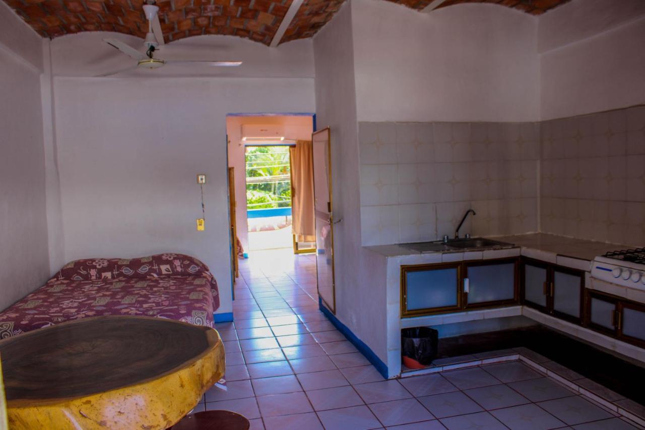Bungalows Las Palomas Rincon de Guayabitos Zewnętrze zdjęcie