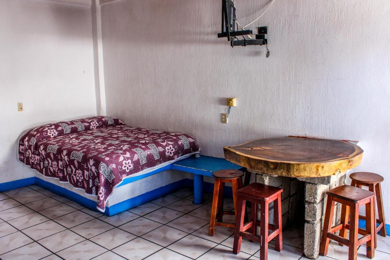 Bungalows Las Palomas Rincon de Guayabitos Zewnętrze zdjęcie